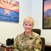 Airman to Colonel: First female vice paving the way