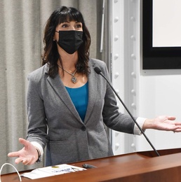 New program manager takes reins of Journey to Leadership program