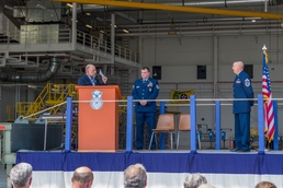 Maine State Command Chief Scott Osgood Retires