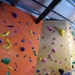 Climbing: a good way to stay grounded