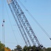 Construction of new bridge continues at Fort McCoy