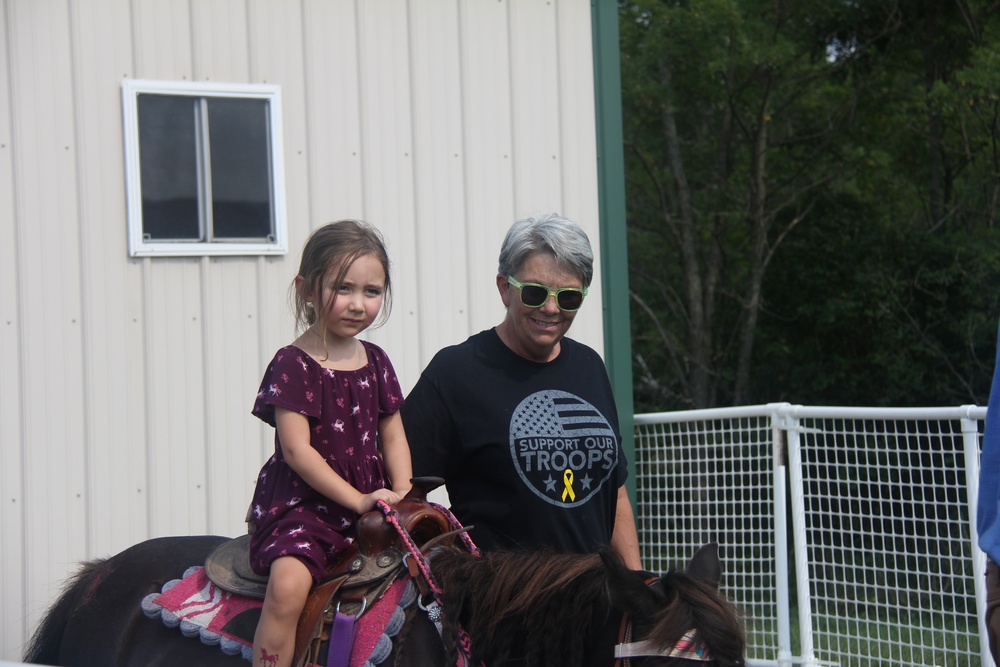 Fort McCoy Summer Sizzle