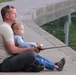ACS Fatherhood program hooks dads, kids for fishing fun