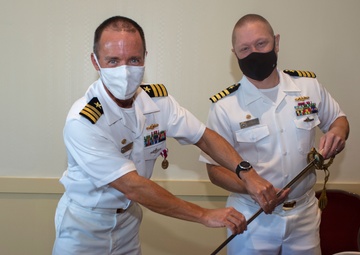 Submarine Force Establishes Submarine Readiness Squadron 34