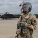 Black Hawk Crew Chief Portrait