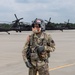 Black Hawk Crew Chief Portrait