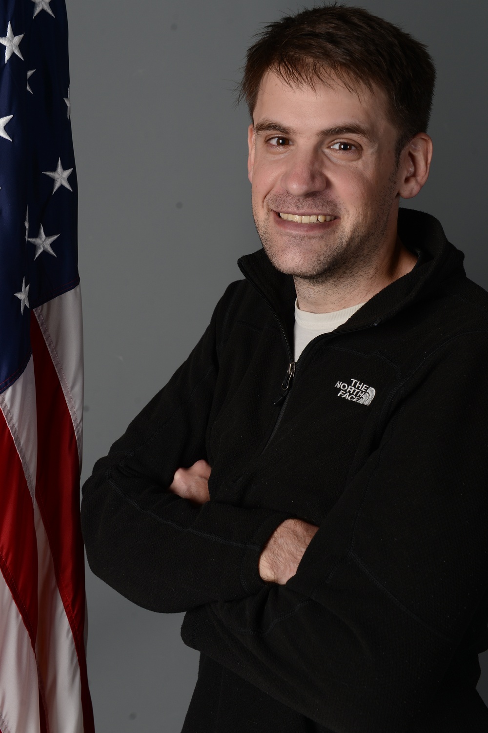 Joshua Boisvert Portrait