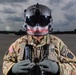 Black Hawk Crew Chief Portrait