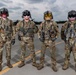 Black Hawk Crew Chief Portrait