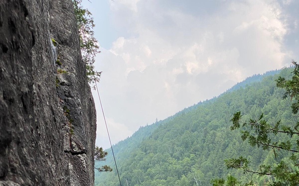 20 ASOS Mountaineering Training