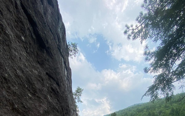 20 ASOS Mountaineering Training