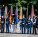 Gen. Bipin Rawat, Chief of Defence Staff of the Indian Armed Forces Participates in an Armed Forces Full Honors Wreath-Laying Ceremony at the Tomb of the Unknown Soldier