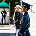 Gen. Bipin Rawat, Chief of Defence Staff of the Indian Armed Forces Participates in an Armed Forces Full Honors Wreath-Laying Ceremony at the Tomb of the Unknown Soldier
