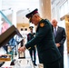 Gen. Bipin Rawat, Chief of Defence Staff of the Indian Armed Forces Participates in an Armed Forces Full Honors Wreath-Laying Ceremony at the Tomb of the Unknown Soldier