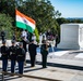 Gen. Bipin Rawat, Chief of Defence Staff of the Indian Armed Forces Participates in an Armed Forces Full Honors Wreath-Laying Ceremony at the Tomb of the Unknown Soldier