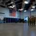 Honor Guard training