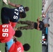 U.S. Marine Corps Leadership Academy Football Clinic