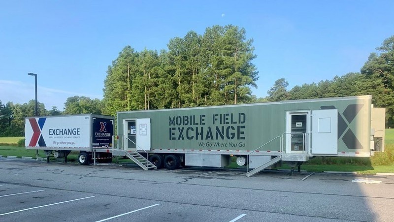 DVIDS - Images - Mobile Field Exchange - Fort Lee
