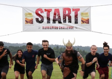 Barbarian Challenge 2021 Gadsden Alabama
