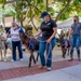NMRTC San Diego Hosts Mini Horses for Therapy
