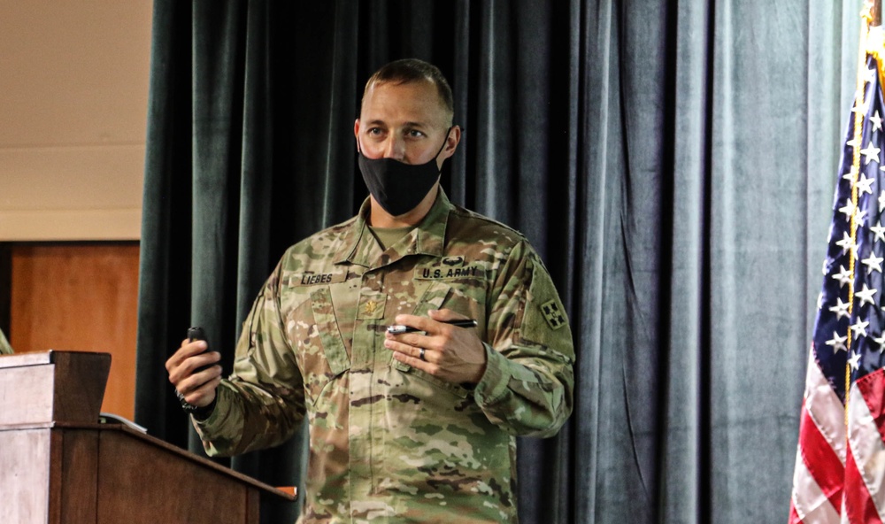 2SBCT Leader's Time Training