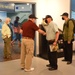Museum volunteers in action
