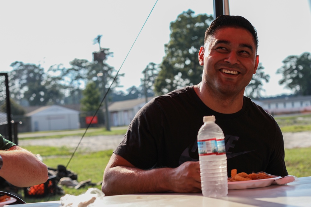 Chamber of Commerce Fish Fry