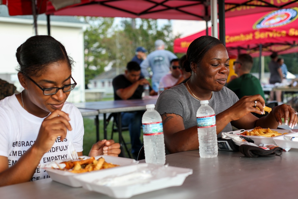 Chamber of Commerce Fish Fry