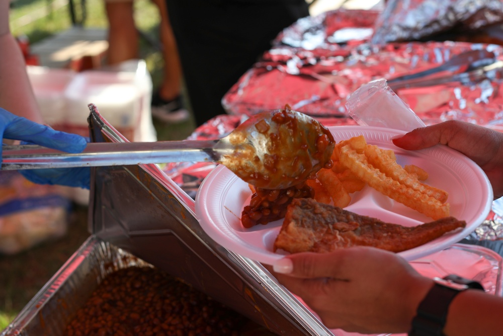 Chamber of Commerce Fish Fry