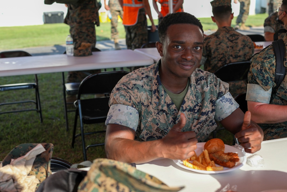 Chamber of Commerce Fish Fry