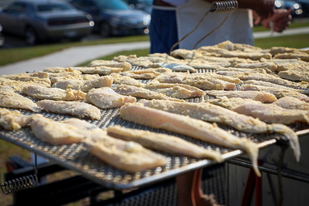 Chamber of Commerce Fish Fry