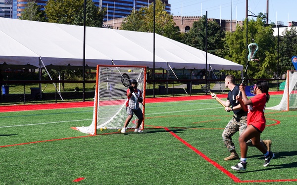 USMC SLA Lacrosse
