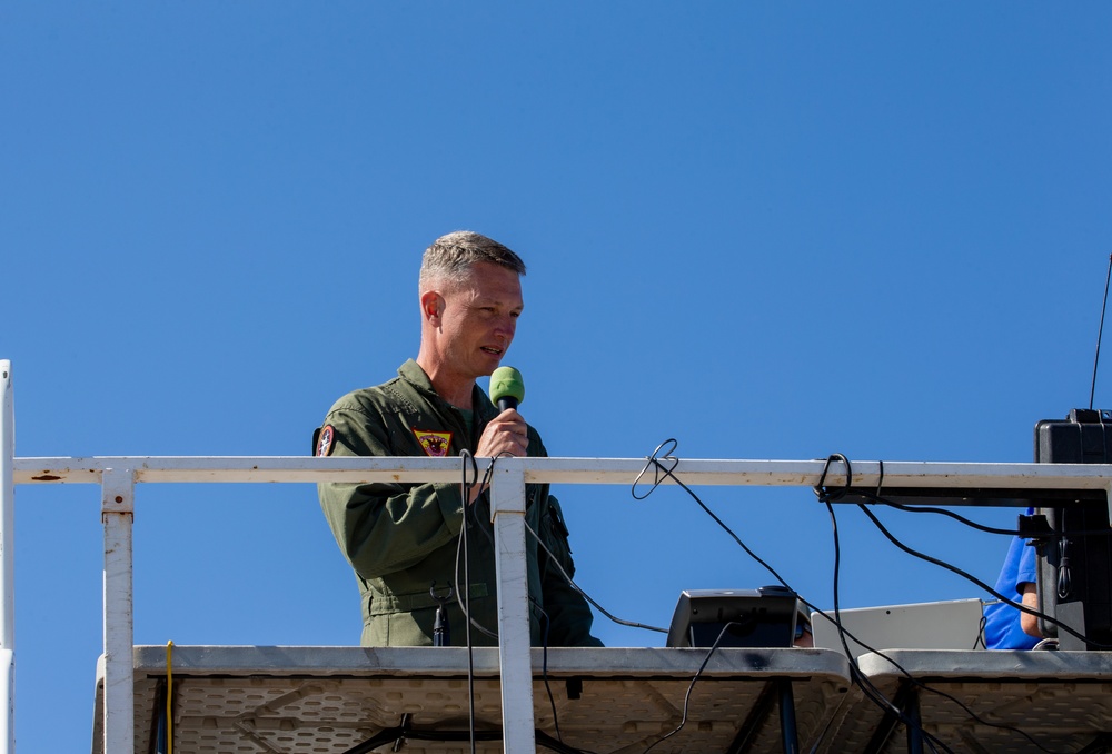 MCAS Cherry Point Air Show