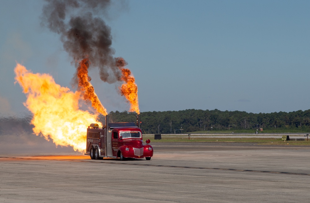 MCAS Cherry Point Air Show