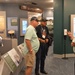 Naval Museum hosts veterans from USS Ranger (CV-61) reunion