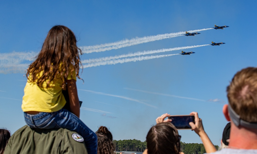 MCAS Cherry Point Air Show