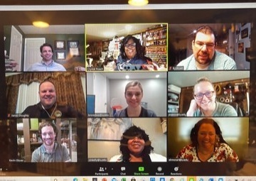 NSWCPD Employees Complete Navy-Sponsored Graduate Degrees