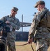 47th FTW Leaders meet Security Forces