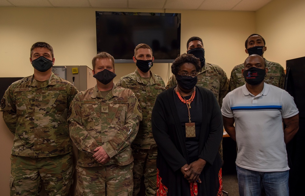 20th Contracting Squadron close out fiscal year