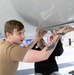 VP-46 Sailors Maintain Aircraft