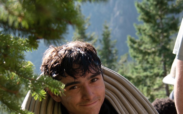 Firefighters climb in honor of the fallen on 9/11