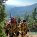 Firefighters climb in honor of the fallen on 9/11