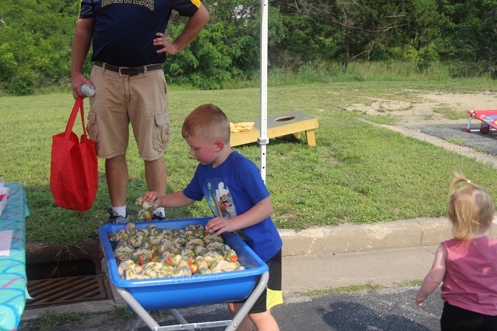 Fort McCoy Summer Sizzle