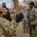 Secretary of Defense visits National Guard Soldiers