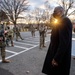 Secretary of Defense visits National Guard Soldiers