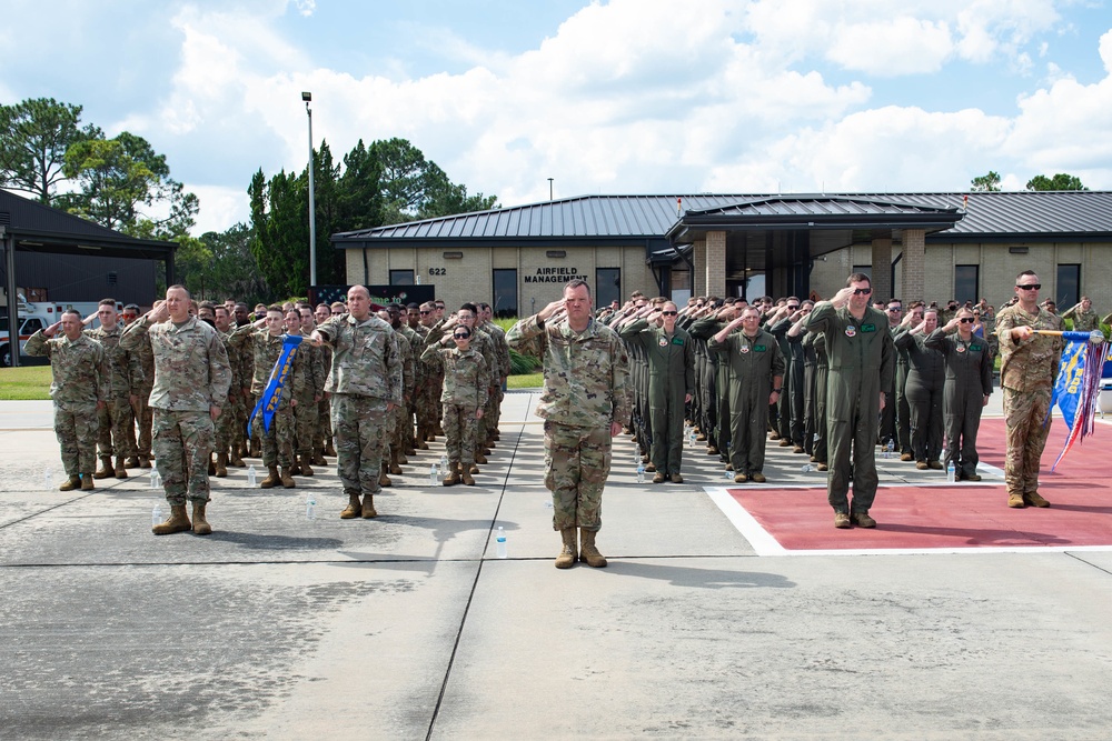 Moody's final HH-60G retires, begins new combat rescue era