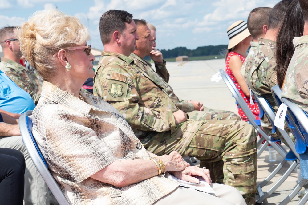 Moody's final HH-60G retires, begins new combat rescue era