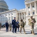 General of Space Force meets with National Guard members