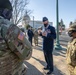 General of Space Force meets with National Guard members