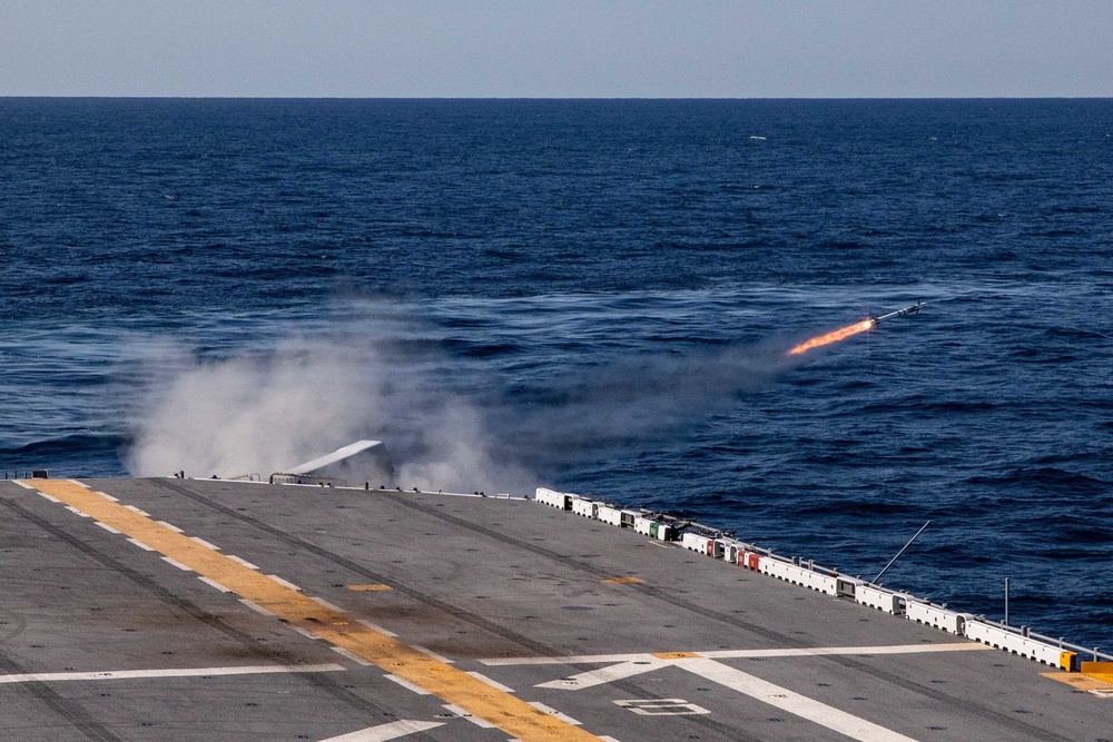 Kearsarge Participates In SWATT